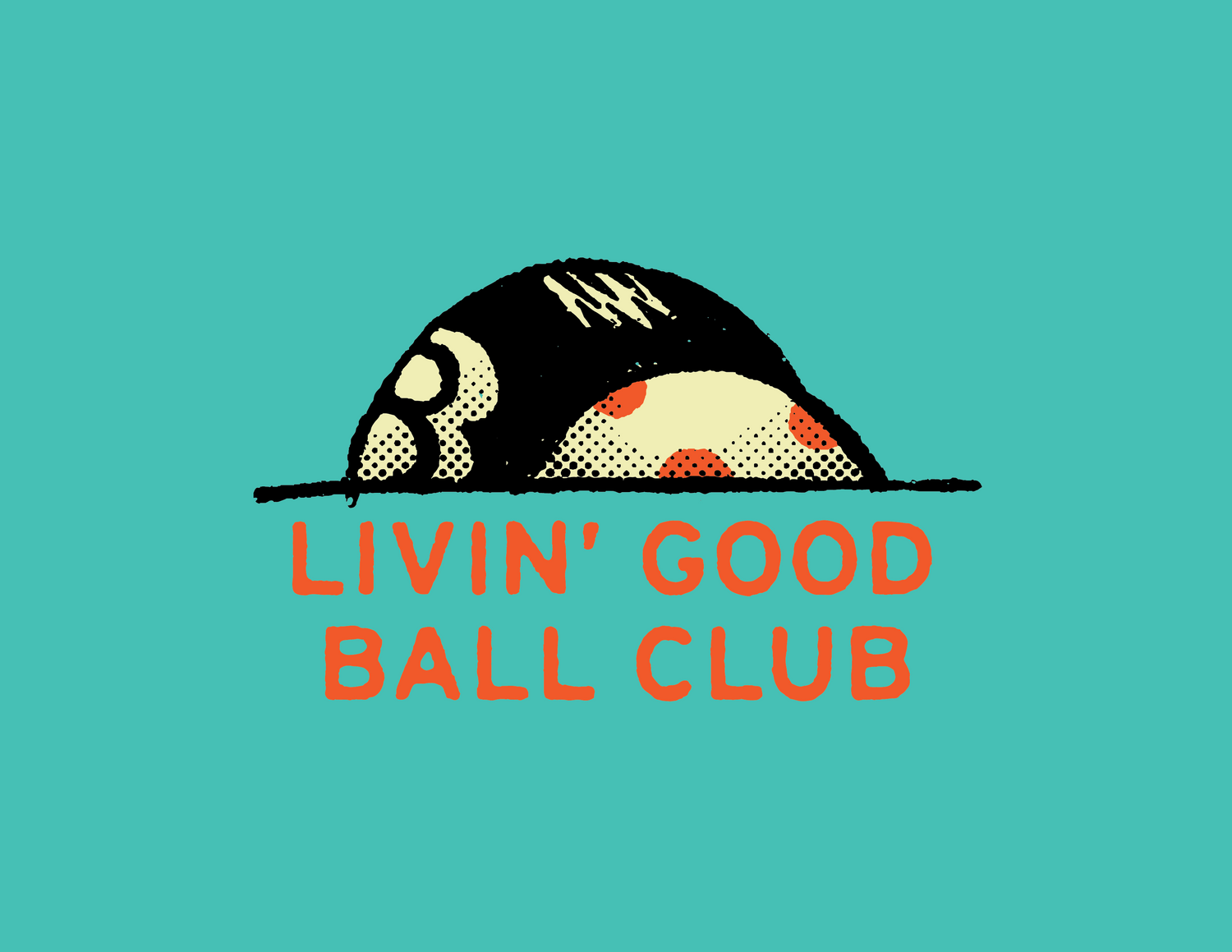 LIVIN GOOD BALL CLUB