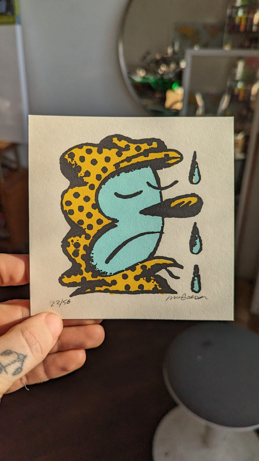 Rain Dude Tres 5x5