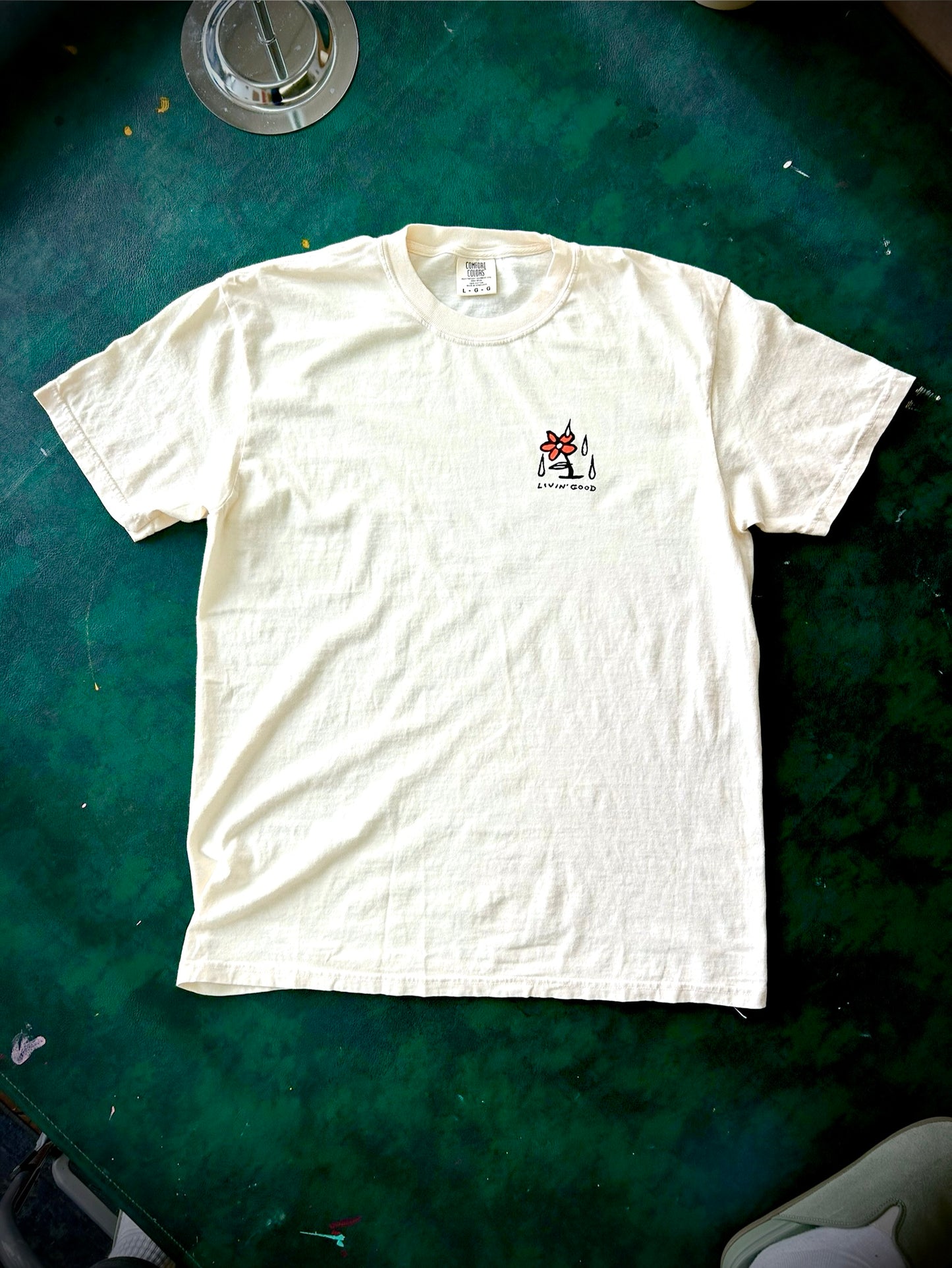 First One - Natural Tee